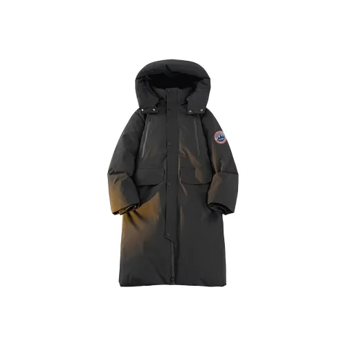 YABAOBAO Унисекс Пуховики