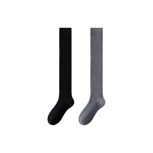 MIIOW Носки для бедра High женские 2 упаковки