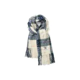 Сине-белая клетка