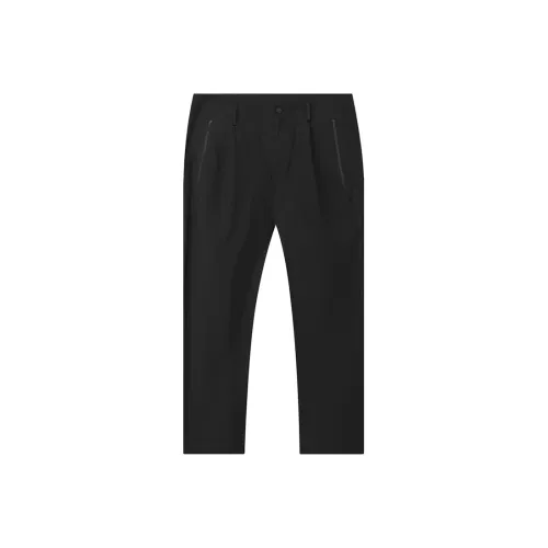 NAUTICA Черные 0TB Мужские Повседневные Брюки