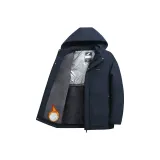 Темно-синий