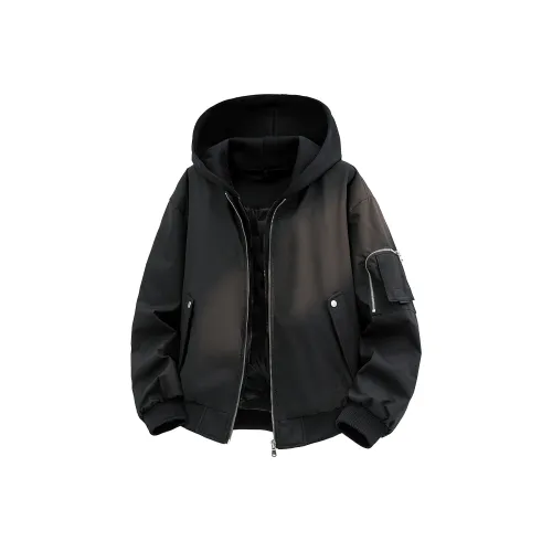 SNOW FLYING Winter Soldier Collection Пуховик Унисекс