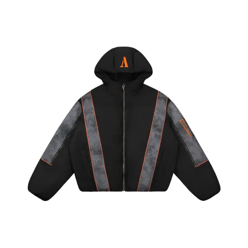 VLONE Зимний пуховик унисекс