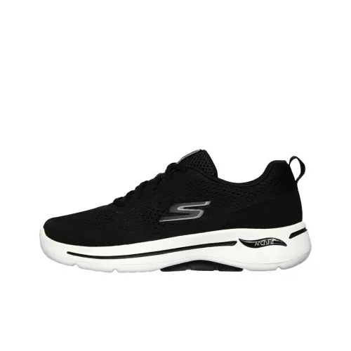 Skechers Go Walk Arch Fit Противоскользящая Поддерживающая Повседневная Обувь Мужская