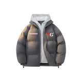 Dark Gray (Однотонная шляпа)