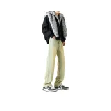 Желтый грязь (с флисовой подкладкой, термический)