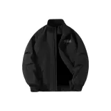 Black (90% Fleece-Lined Down Jacket)  
Черный (90% пуховик с флисовой подкладкой)