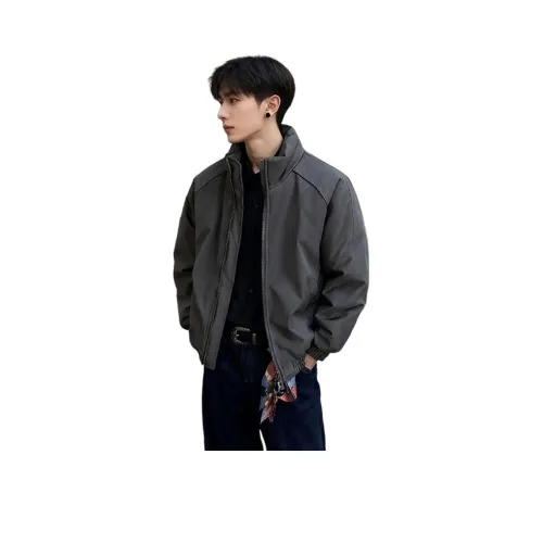 GUHUO Унисекс Пуховики