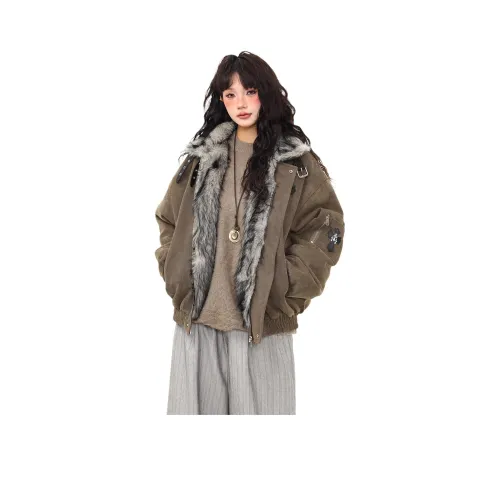 GENT LORE Унисекс Пуховики