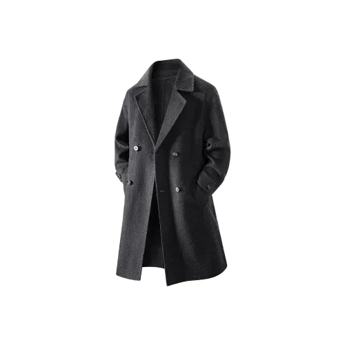 KONGBAITING Унисекс Пальто