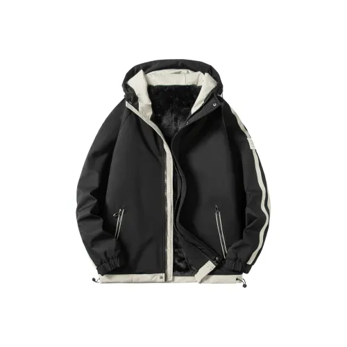 DIJIEER Унисекс Пуховики