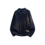 Темно-синий