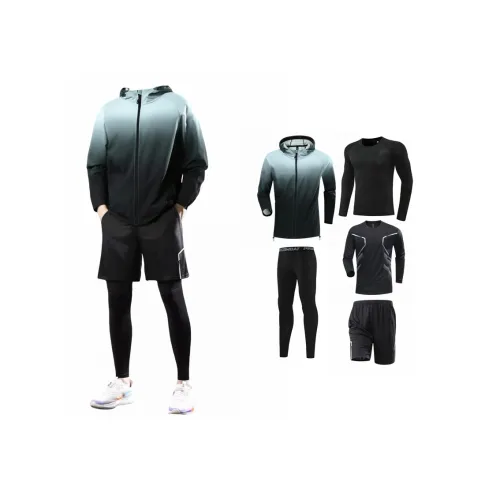 JUTEY Женские фитнес-комплекты