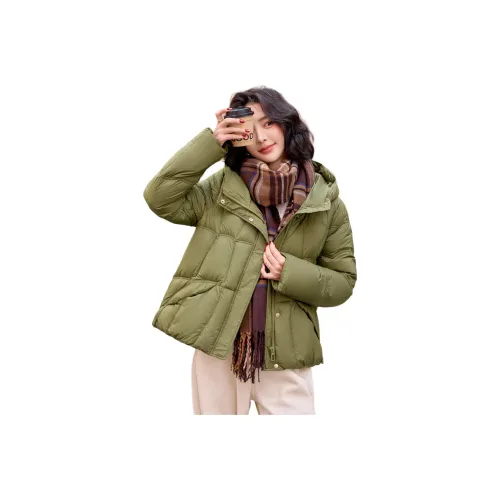 BANDICOOT Женские Короткие Пальто