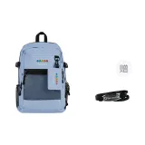 Синий + Браслет