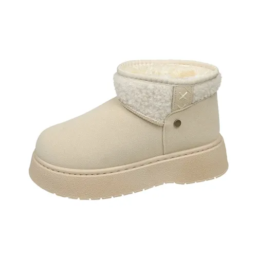 Wuji Сноубутсы Женские