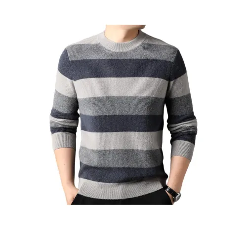 PINSCIO ZENIE Кашемир Свитер Мужской