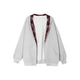 Вересковый серый & Красный