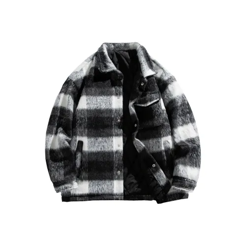 Paddy Julia Хлопковый пуховик унисекс