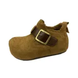 Верблюжий (с флисовой подкладкой)