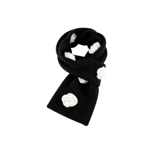 JKEM Шарфы из смешанной шерсти для женщин