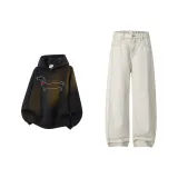 Black Apricot Set (Черный + Абрикос)