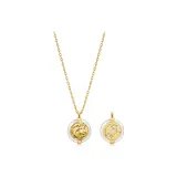 Лев (Мать Жемчужная)