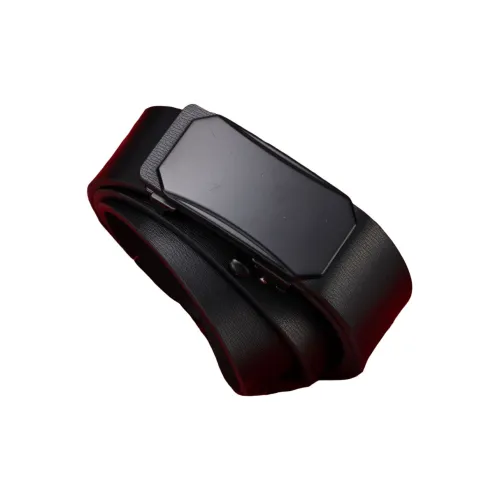 Warrior Ремни из коровьей кожи мужской 3,3 см