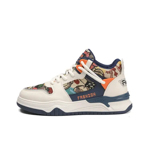 BOLE Колено Высокая Мартин Ботинок Мужской