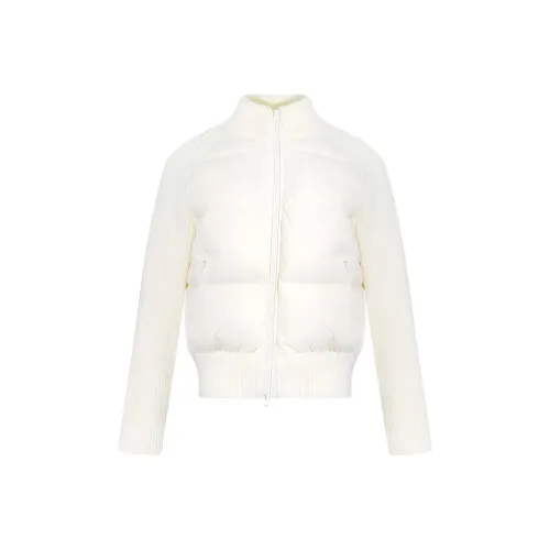 RTNH Бежевый Абрикос Женские Пуховики