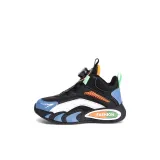 Чёрный и оранжевый