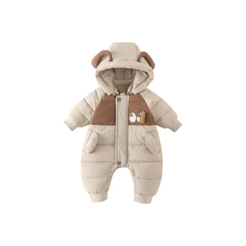 MILING Пуховые куртки One Piece для младенцев и малышей