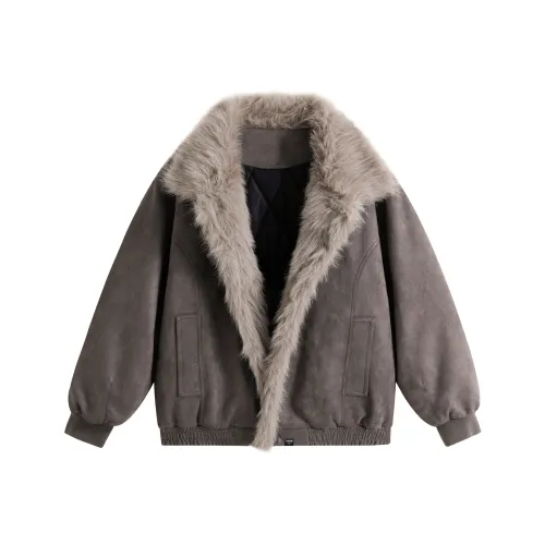 XIACENGJICHU Пуховик Унисекс