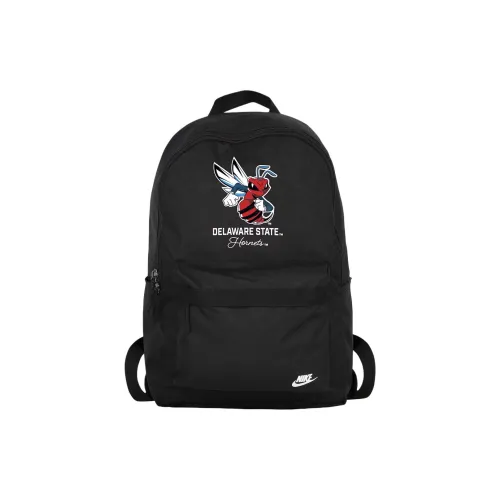 Nike CollegeHeritage Полиэстер Рюкзак Унисекс Черный