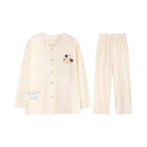 XIANGWEI Изображение Цвет Женские Пижамные Комплекты