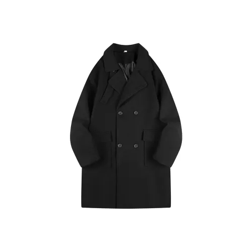 UNDERGARDEN Karry Wang Пальто Унисекс