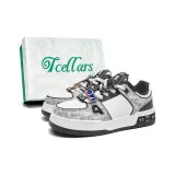 Панда Черный (Обувь Застежка)