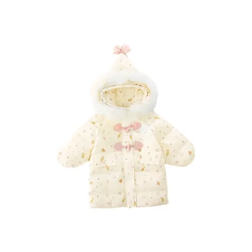 M JBABY Светло-желтый школьный топ