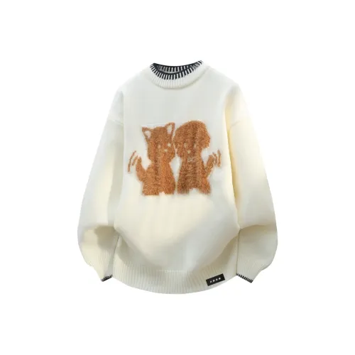 BEIOUGONGLVE Унисекс Трикотаж