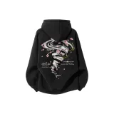 Черный (с флисовой подкладкой)