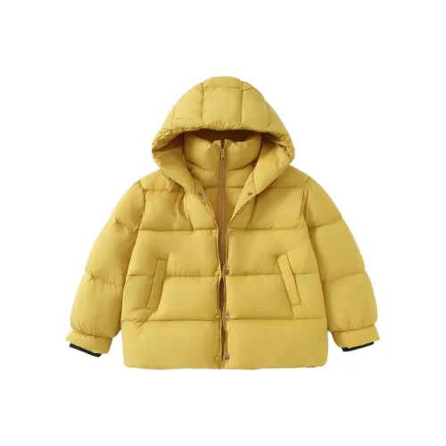 MILETONGBAO Хлопковый пуховик для детей