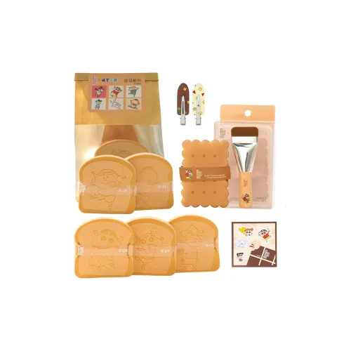 GUOXIAONIU x SHINCHAN Свежий образ Full Набор инструментов Базовый слой Легко наносится