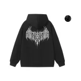 Черный [с флисовой подкладкой и утепленный]