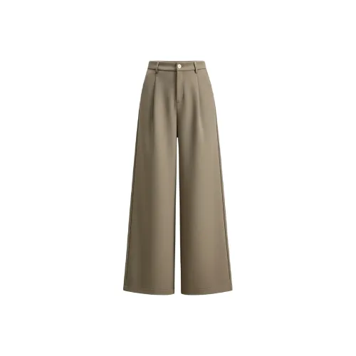 LEIDUO Женские Повседневные Брюки