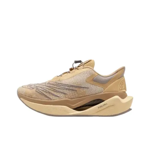 Stone Island x New Balance New Balance x TDS Co Брендированная Серия Устойчивая к истиранию Низкая Беговые кроссовки