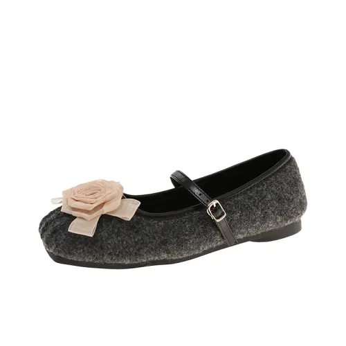 KLJK Повседневная обувь низкий каблук женский