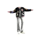 Дымчато-серый [утолщенный с флисовой подкладкой]