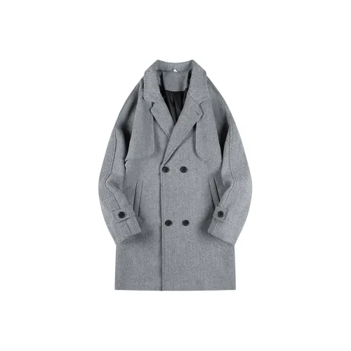 UNDERGARDEN Karry Wang Пальто Унисекс