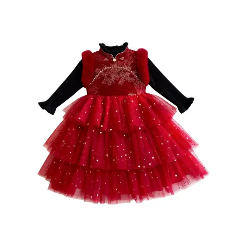 Детский комплект Lanza для девочек 3-7 лет 2 предмета юбка