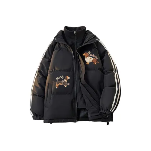 ZOTRANS Унисекс Пуховики